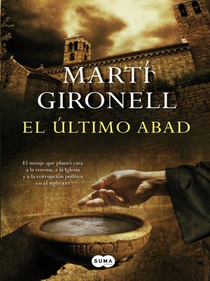 cover image of El último abad